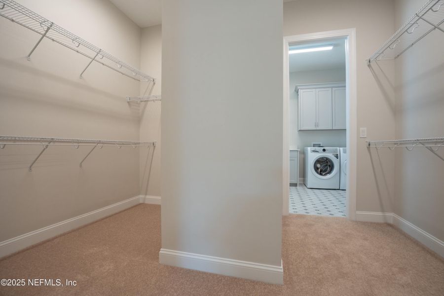 Spacious, unfurnished interior of a new home in SilverLeaf, St. Augustine (Image 20). Spacious, unfurnished interior of a new home in SilverLeaf, St. Augustine (Image 20).
