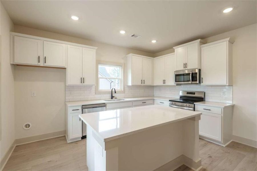 Furnished interior view inside a new home in , Good Hope (Image 6).
