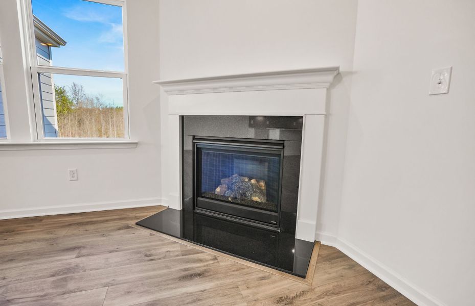 Image 20 representing the Kirby by Pulte Homes in Wimberly, Willow Spring, NC.