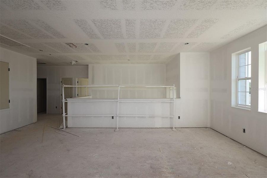 In-progress construction of a new home in Bay Lake Farms, St. Cloud, FL (Image 11). In-progress construction of a new home in Bay Lake Farms, St. Cloud, FL (Image 11).