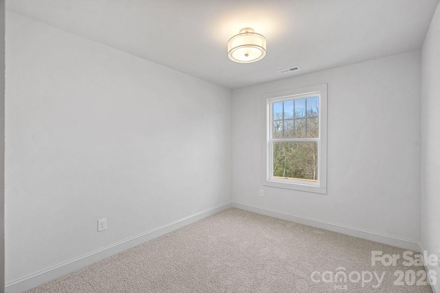 Spacious, unfurnished interior of a new home in , Charlotte (Image 22).