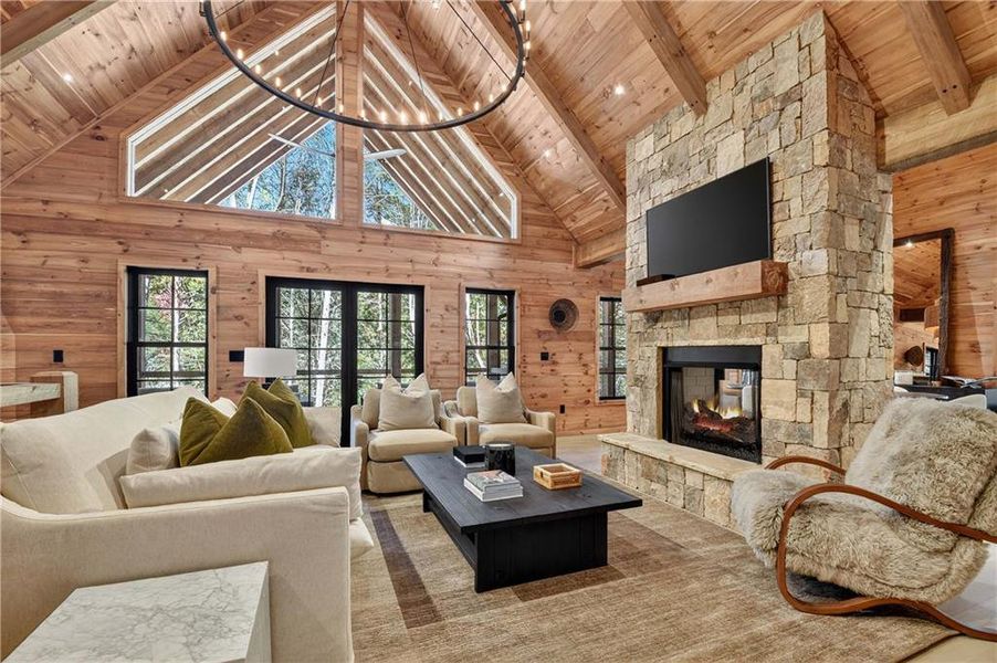 Community amenities in , Blue Ridge (Image 52). Community amenities in , Blue Ridge (Image 52).