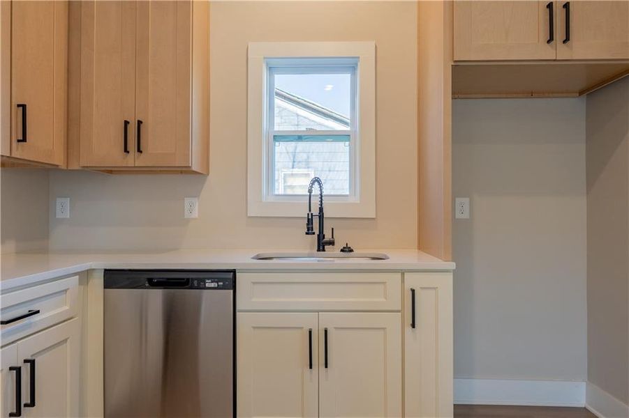 Close-up of interior finishes inside a home in , Aragon (Image 7).