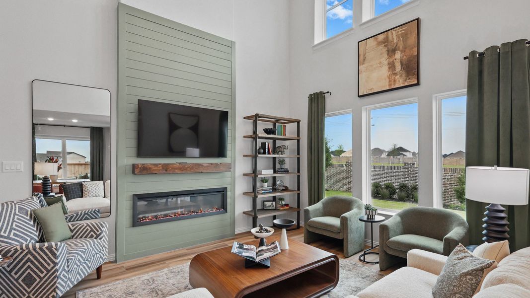 Representative Photo. This home is not complete.