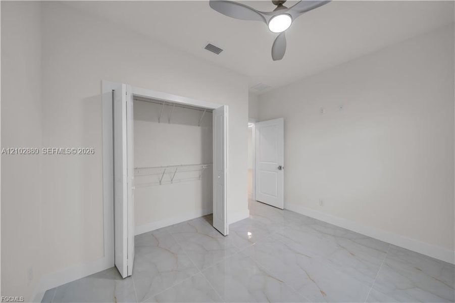 Spacious, unfurnished interior of a new home in , Cape Coral (Image 27). Spacious, unfurnished interior of a new home in , Cape Coral (Image 27).