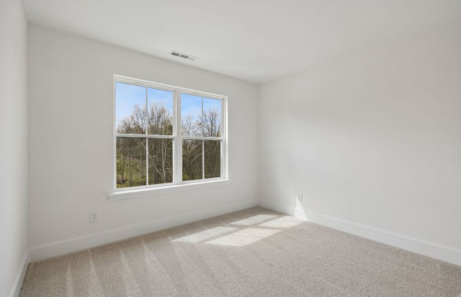 Spacious, unfurnished interior of a new home in Devonshire, Mount Juliet (Image 23). Spacious, unfurnished interior of a new home in Devonshire, Mount Juliet (Image 23).