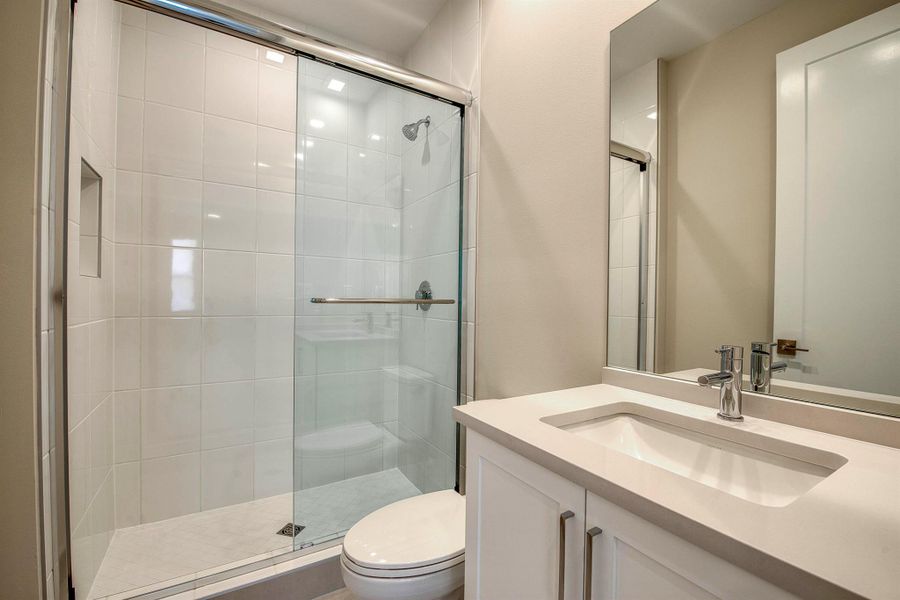 Furnished interior view inside a new home in Apex at Avenir, Palm Beach Gardens (Image 6). Furnished interior view inside a new home in Apex at Avenir, Palm Beach Gardens (Image 6).