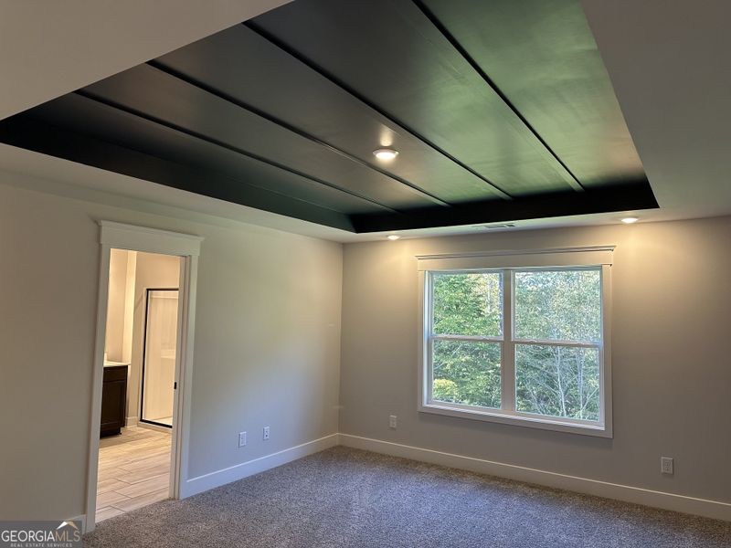 Spacious, unfurnished interior of a new home in Millstone at Mundy Mill, Gainesville (Image 26). Spacious, unfurnished interior of a new home in Millstone at Mundy Mill, Gainesville (Image 26).