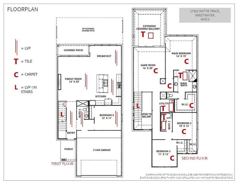Floorplan Floorplan