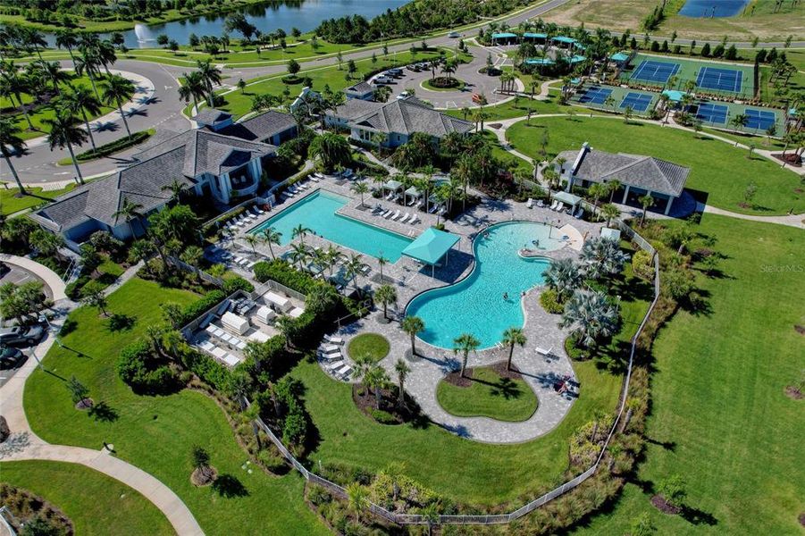 Community amenities in , Sarasota (Image 61). Community amenities in , Sarasota (Image 61).