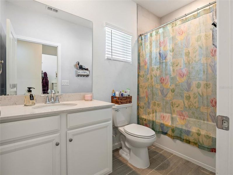 Bedroom 2 Full Bathroom