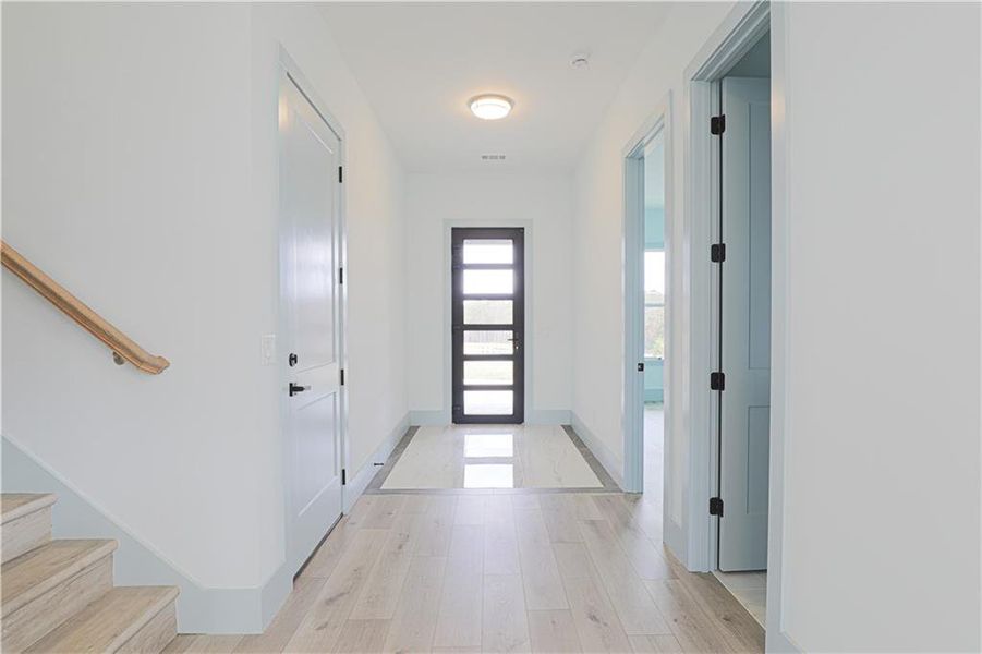 Spacious, unfurnished interior of a new home in , Maysville (Image 19).