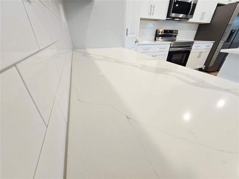 Close-up of interior finishes inside a home in , Homosassa (Image 60).