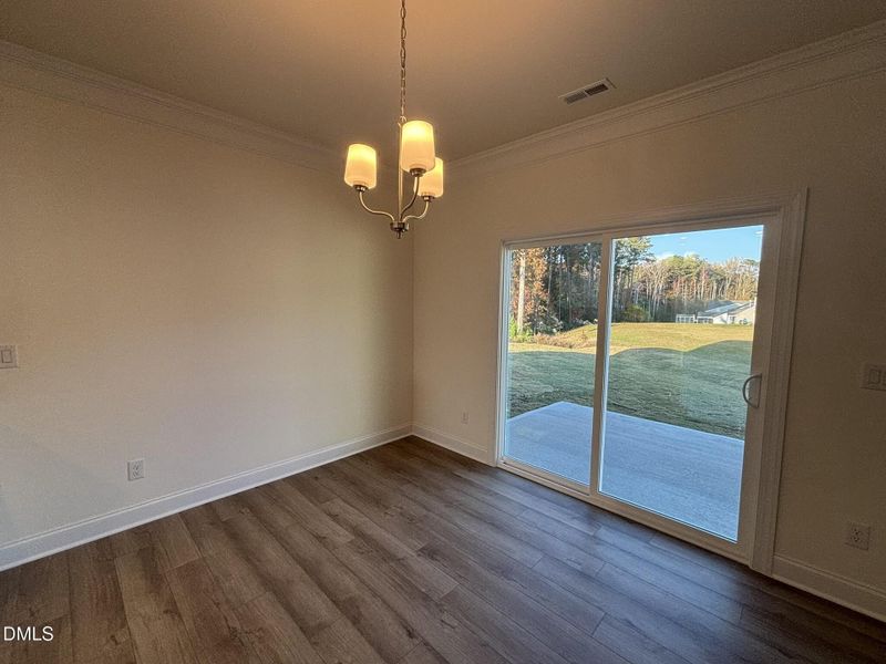 Breakfast Room Breakfast Room