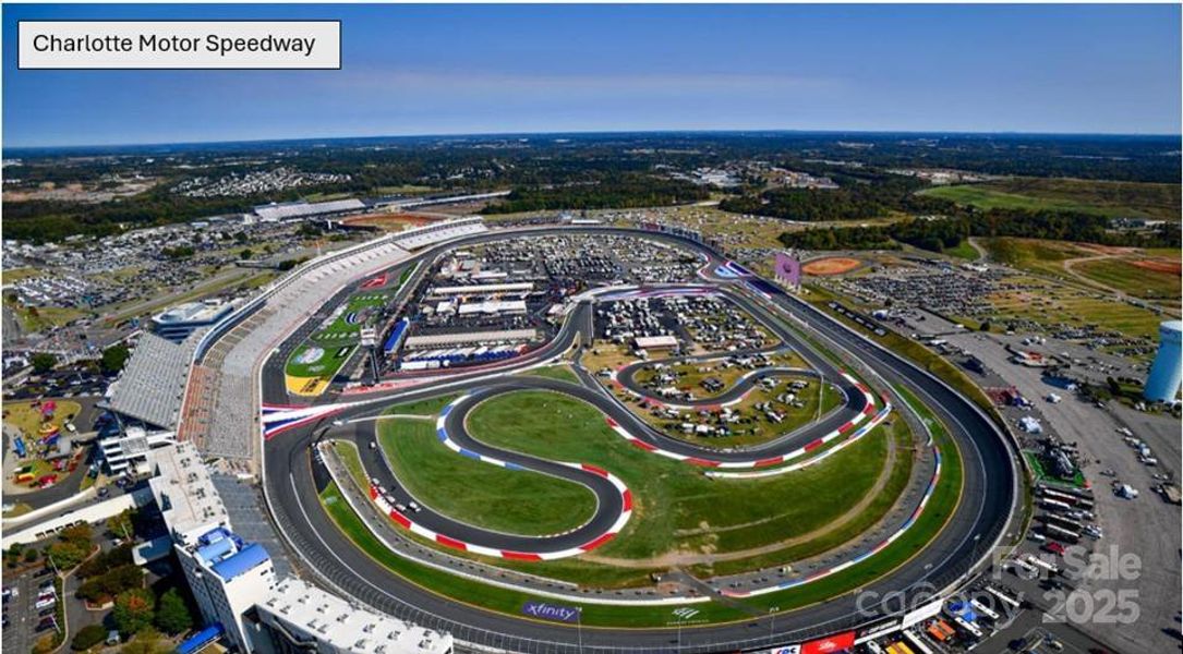 Charlotte Motor Speedway