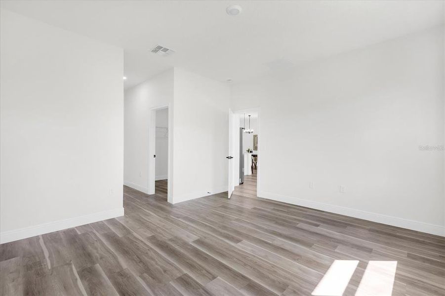 Spacious, unfurnished interior of a new home in , Ocala (Image 20). Spacious, unfurnished interior of a new home in , Ocala (Image 20).