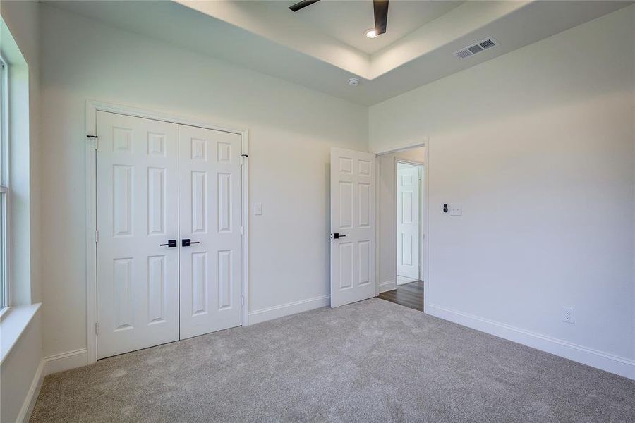 Spacious, unfurnished interior of a new home in , Farmersville (Image 15).