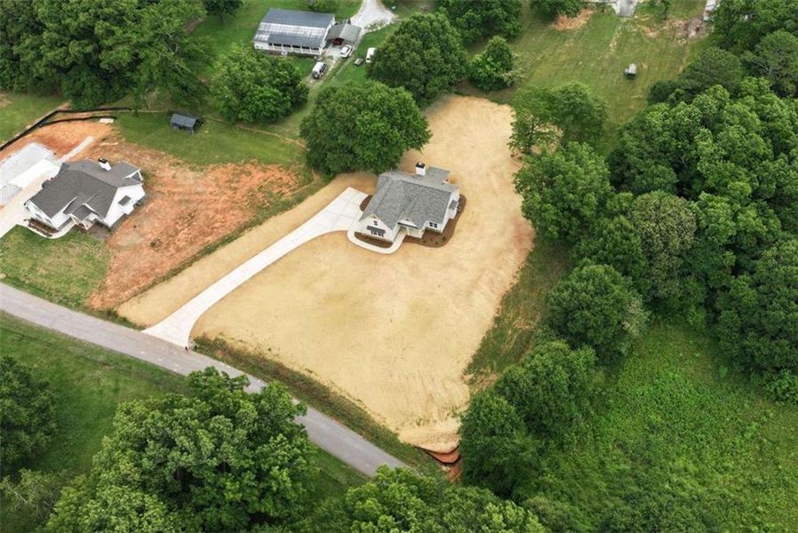 Site preparation for new homesites in , Maysville (Image 54).