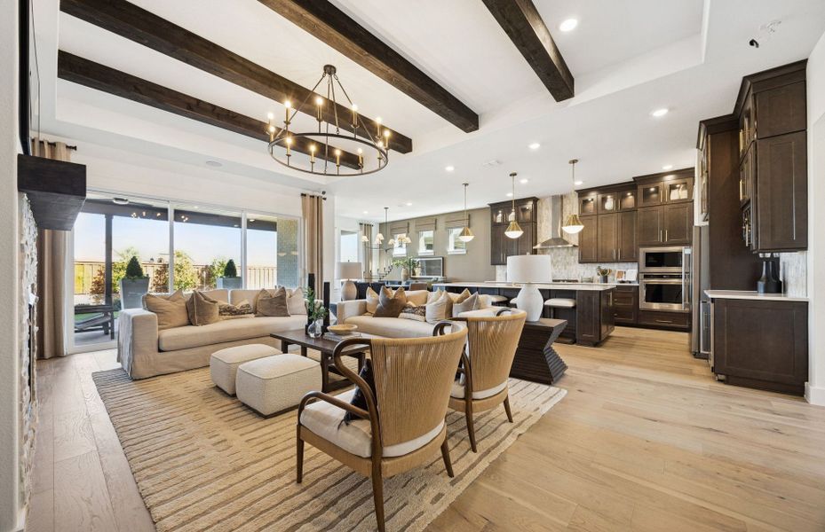 Image 28 representing the Stellar by Del Webb in Del Webb at Trinity Falls, McKinney, TX. Image 28 representing the Stellar by Del Webb in Del Webb at Trinity Falls, McKinney, TX.