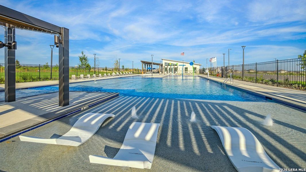 Community amenities in Avenida, Converse (Image 40). Community amenities in Avenida, Converse (Image 40).