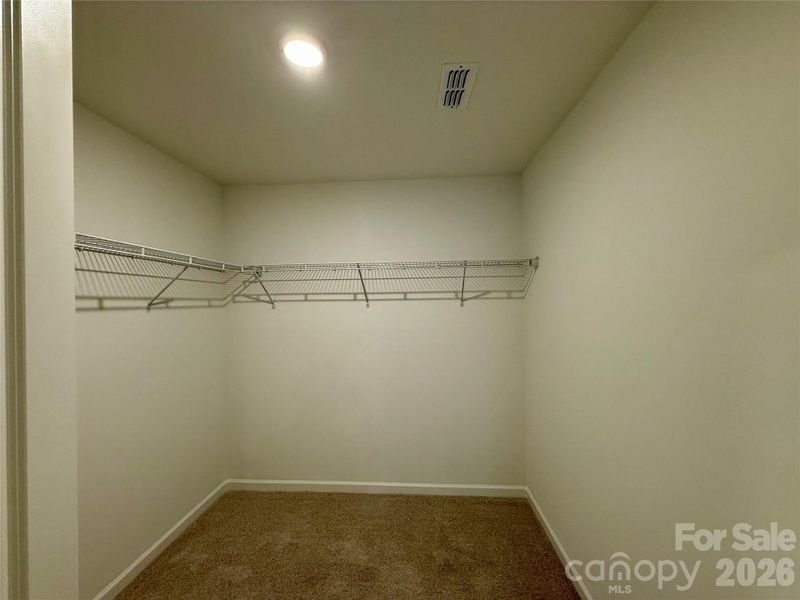 Spacious, unfurnished interior of a new home in , Granite Quarry (Image 20).