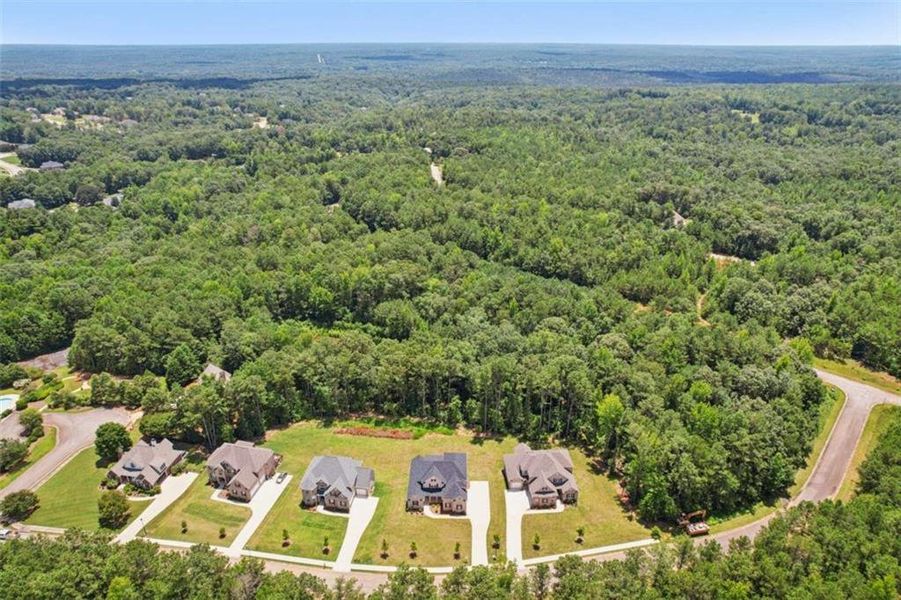 Image 48 of a home in Whitestone.