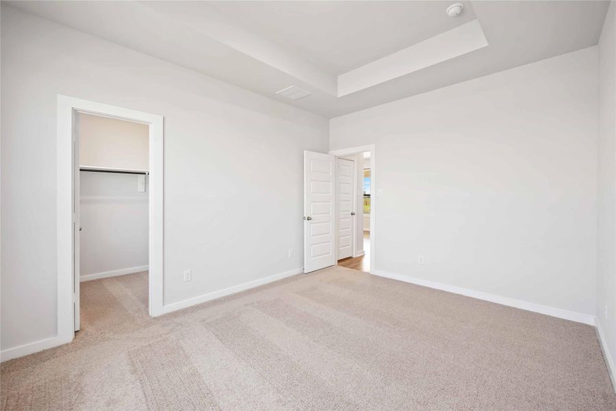 Spacious, unfurnished interior of a new home in Blue Heron Estates, Beasley (Image 28).