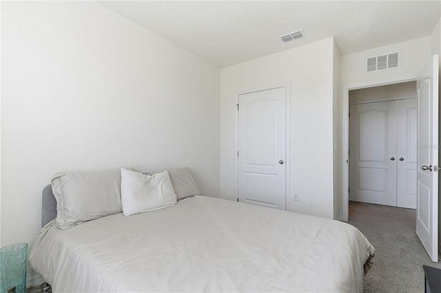 Furnished interior view inside a new home in Brentwood, Davenport (Image 11).