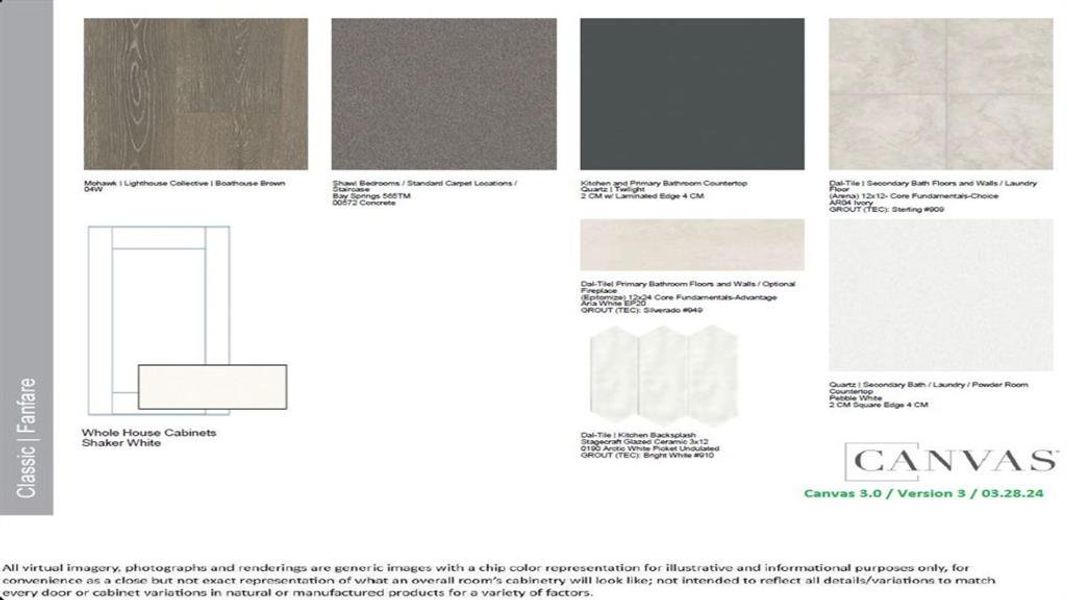 Design Selections.
Home is under construction, selections subject to change. Design Selections.
Home is under construction, selections subject to change.