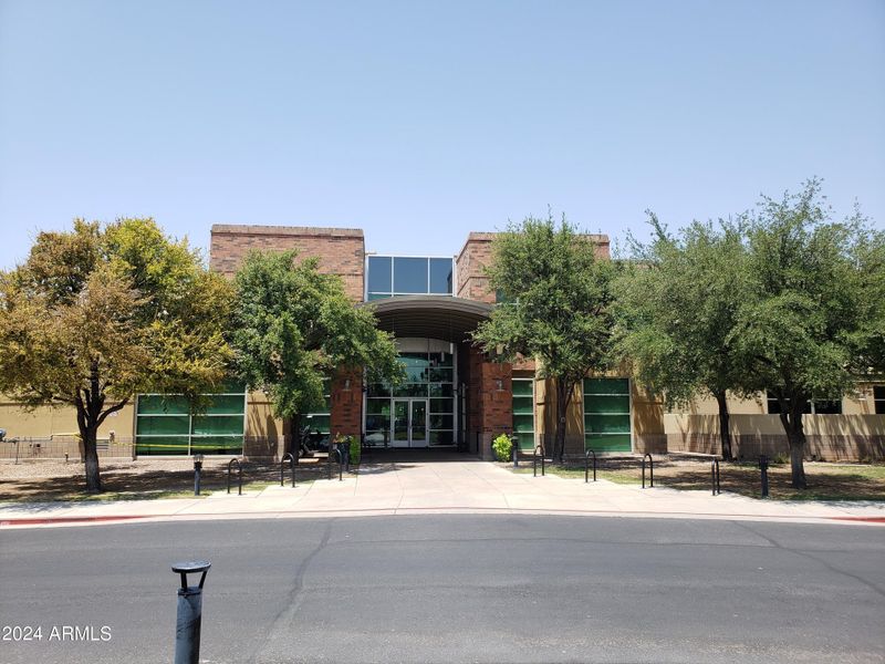 Anthem Park Acivity Center Continued Anthem Park Acivity Center Continued