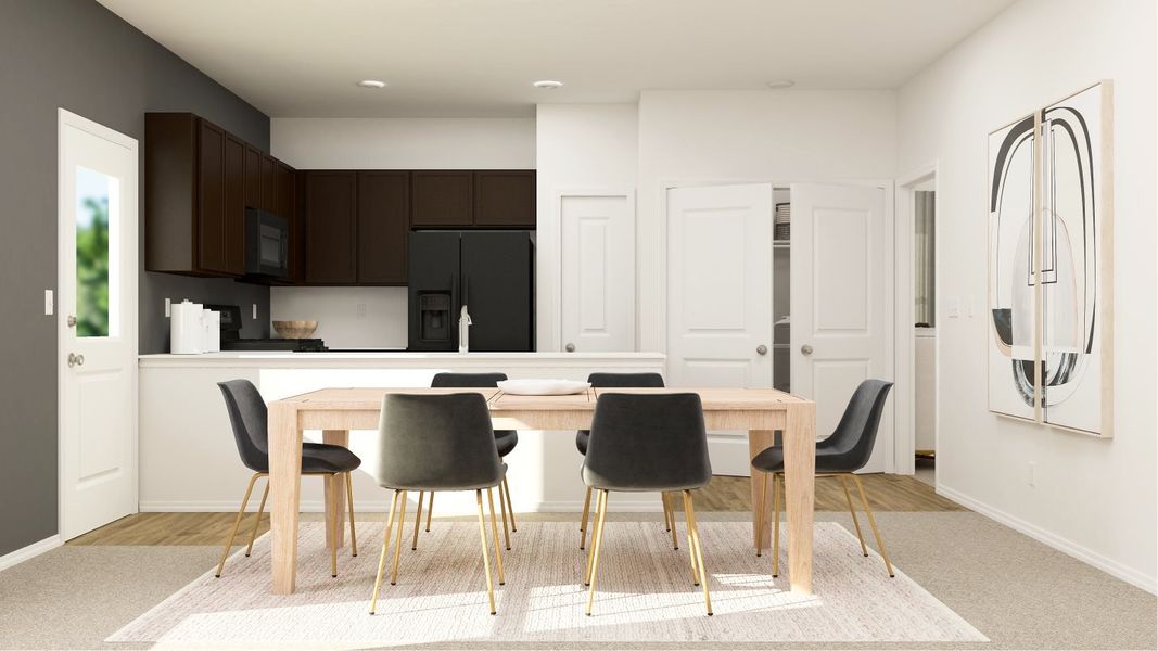 Rundle Dining Room Rundle Dining Room