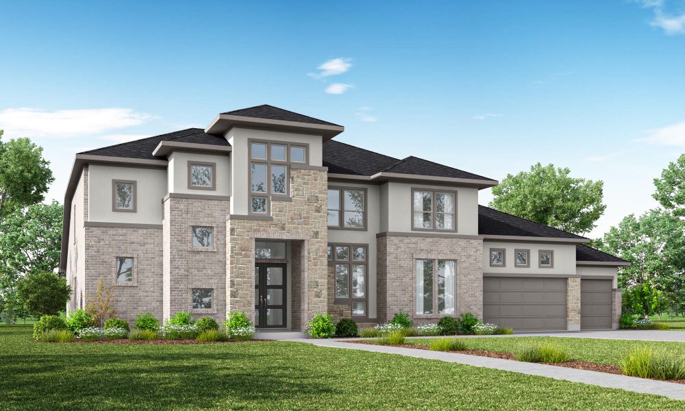 Villa Messina Floor Plan Image 3