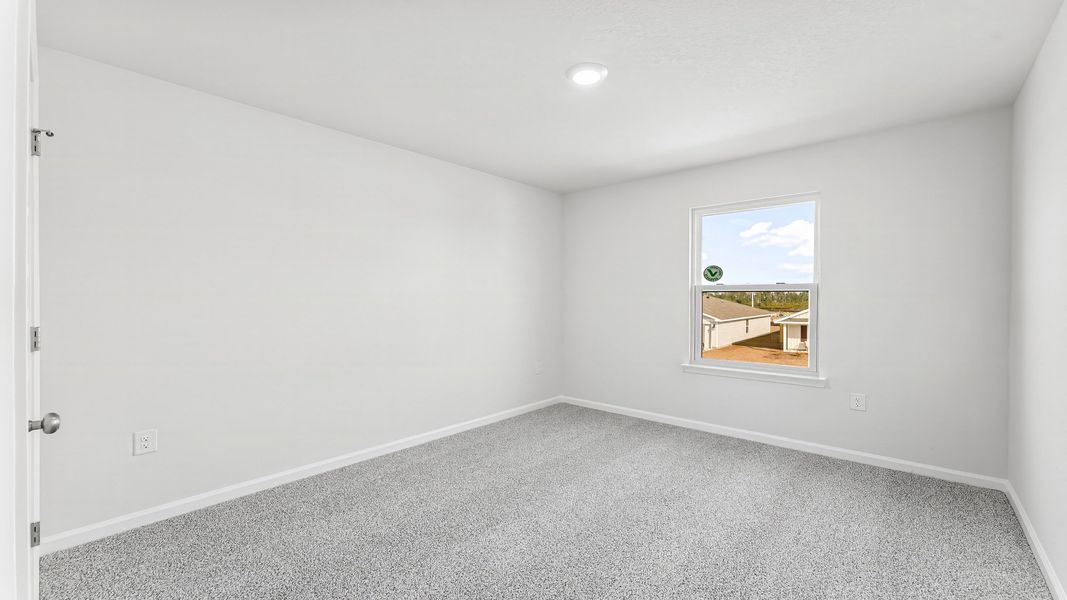 Spacious, unfurnished interior of a new home in Titus Park, Panama City (Image 24). Spacious, unfurnished interior of a new home in Titus Park, Panama City (Image 24).