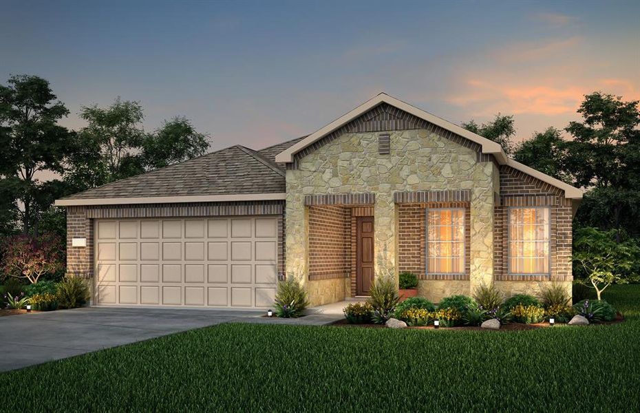 NEW CONSTRUCTION: Stunning home available at Townsend Green