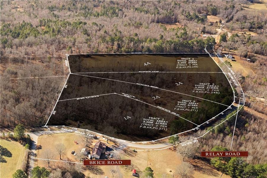 Site preparation for new homesites in , Silver Creek (Image 34).