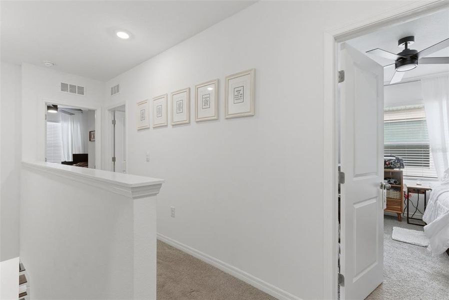 Furnished interior view inside a new home in , Apollo Beach (Image 27).