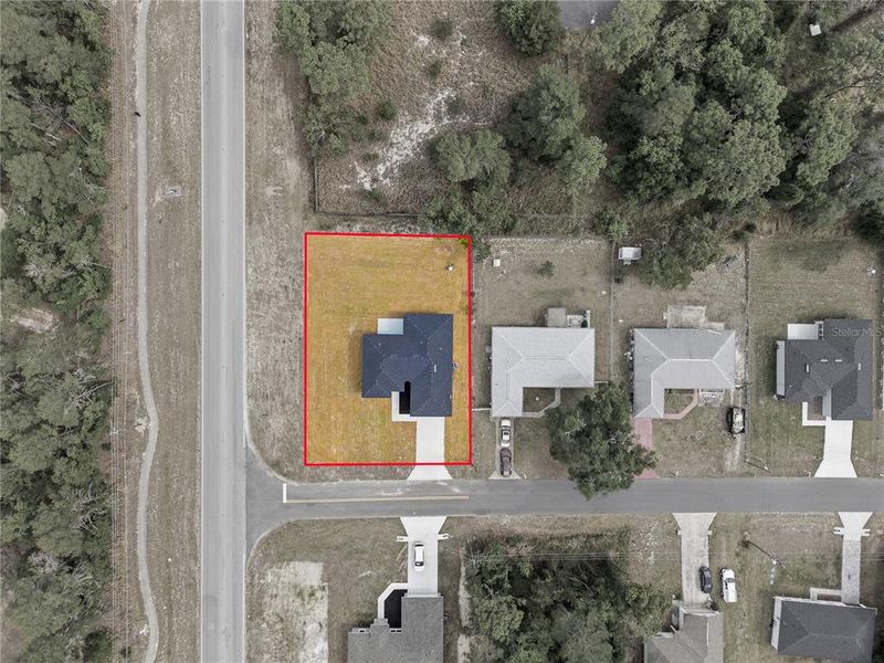 Site preparation for new homesites in , Ocala (Image 33).