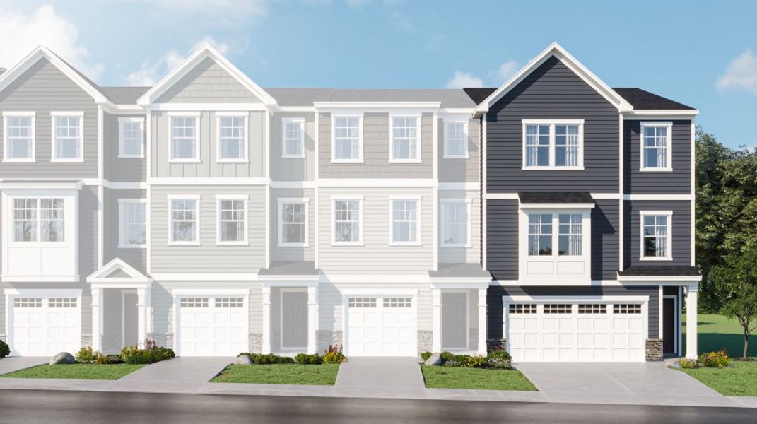 Bailey Exterior EE Bailey Exterior EE