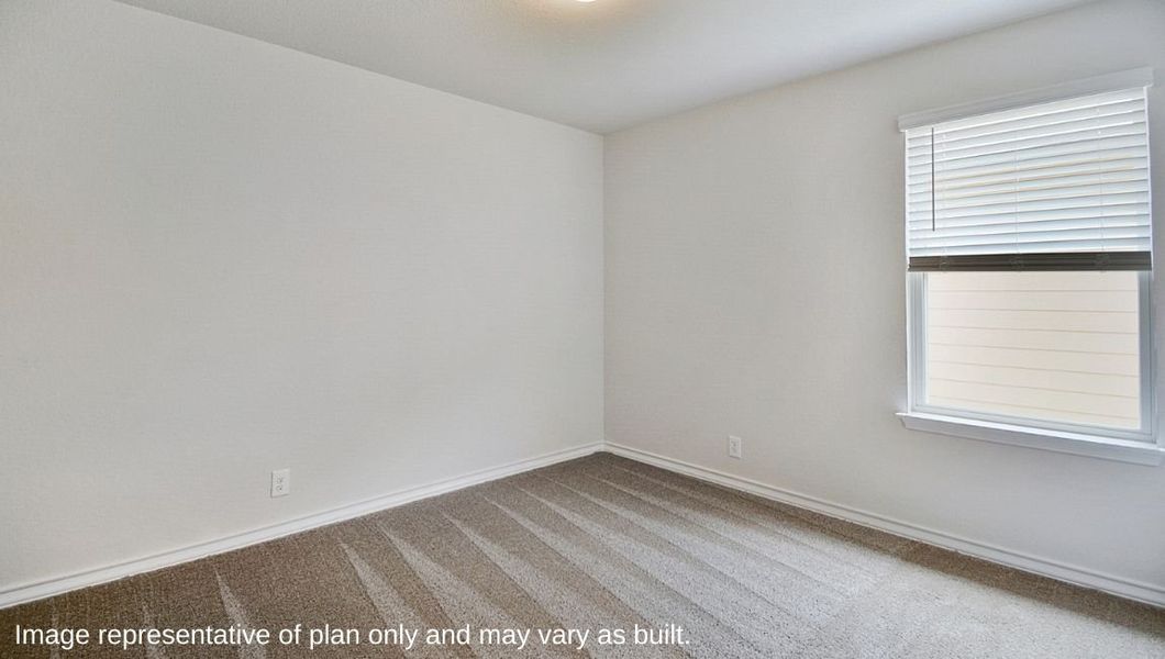 Spacious, unfurnished interior of a new home in Steele Creek, Cibolo (Image 18). Spacious, unfurnished interior of a new home in Steele Creek, Cibolo (Image 18).