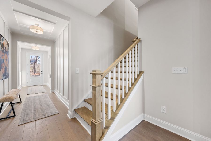 Image 21 representing the Falcon by Tri Pointe Homes in Southbridge, Fort Mill, SC.