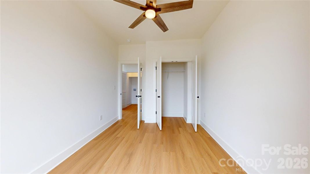 Spacious, unfurnished interior of a new home in , Charlotte (Image 22).