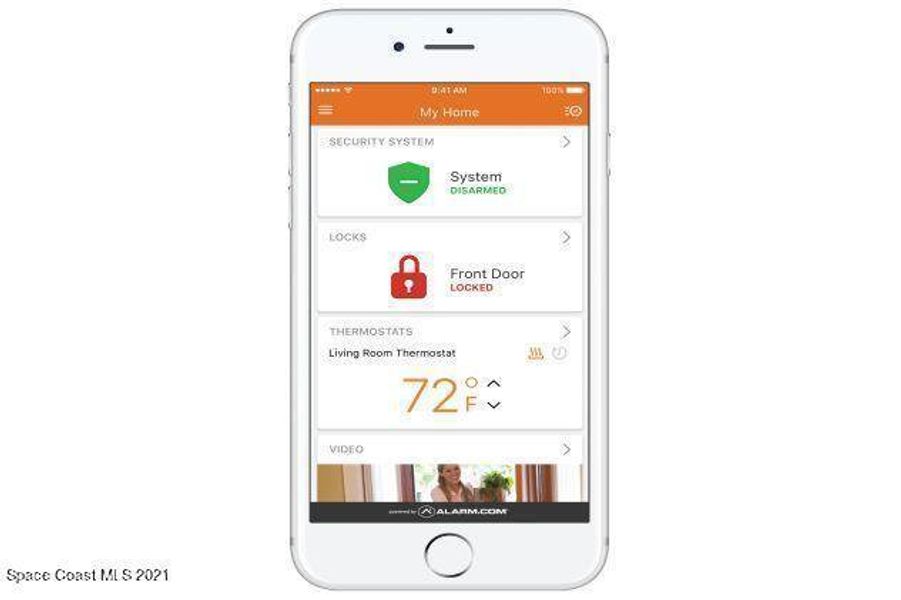 SMART HOME APP