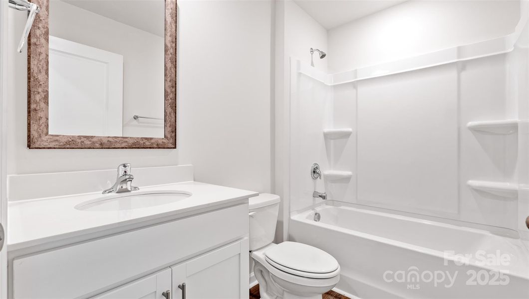 Photos are representative