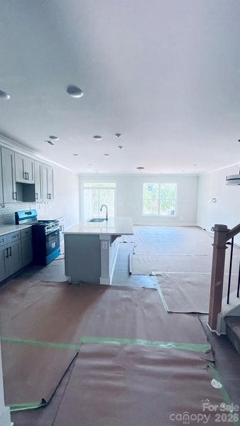 In-progress construction of a new home in , Waxhaw, NC (Image 9). In-progress construction of a new home in , Waxhaw, NC (Image 9).