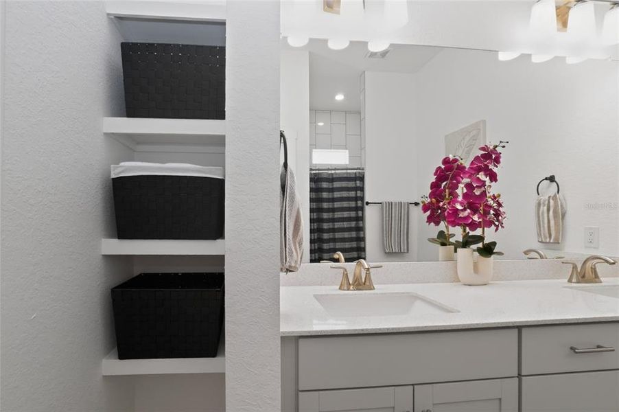 Furnished interior view inside a new home in , Port Charlotte (Image 42).