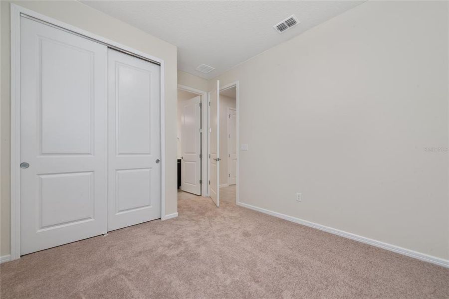 Spacious, unfurnished interior of a new home in Isles of Lake Nona, Orlando (Image 25). Spacious, unfurnished interior of a new home in Isles of Lake Nona, Orlando (Image 25).