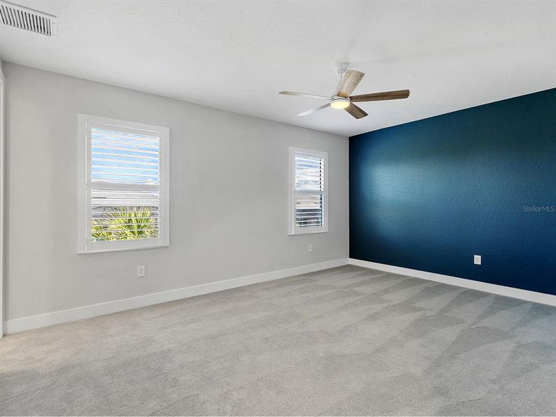 Spacious, unfurnished interior of a new home in , Bradenton (Image 25). Spacious, unfurnished interior of a new home in , Bradenton (Image 25).