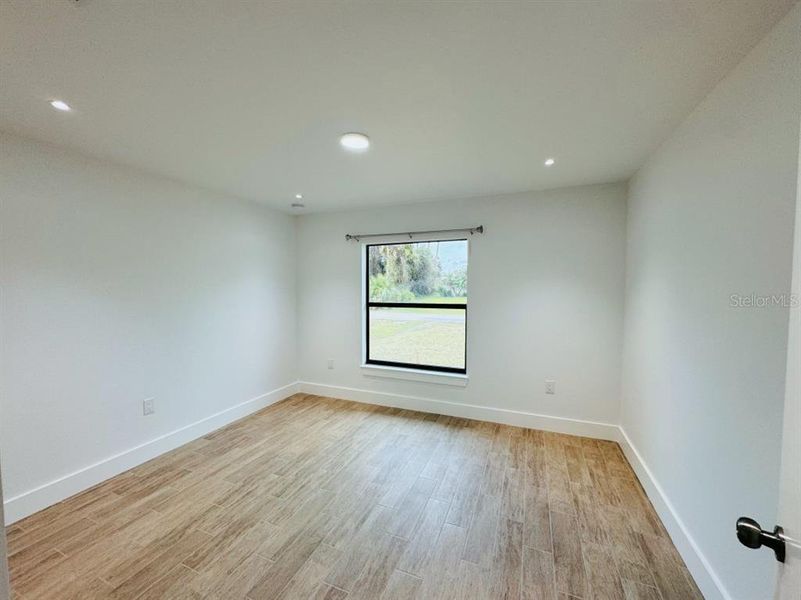 Spacious, unfurnished interior of a new home in , North Port (Image 9). Spacious, unfurnished interior of a new home in , North Port (Image 9).