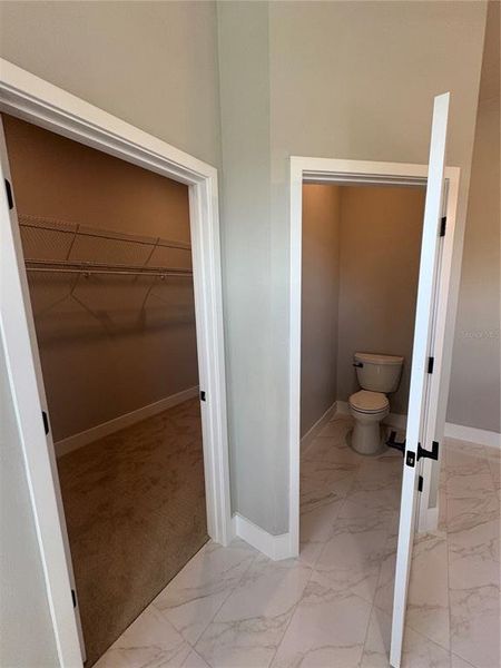 Spacious, unfurnished interior of a new home in Laureate Village, Newberry (Image 29).