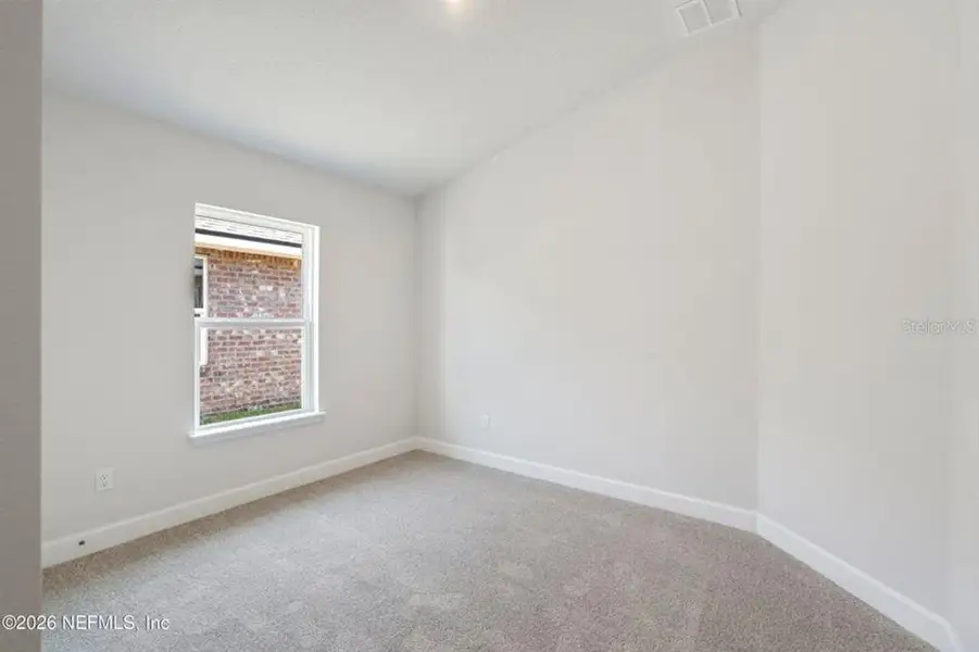 Spacious, unfurnished interior of a new home in Palm Coast, Palm Coast (Image 16). Spacious, unfurnished interior of a new home in Palm Coast, Palm Coast (Image 16).